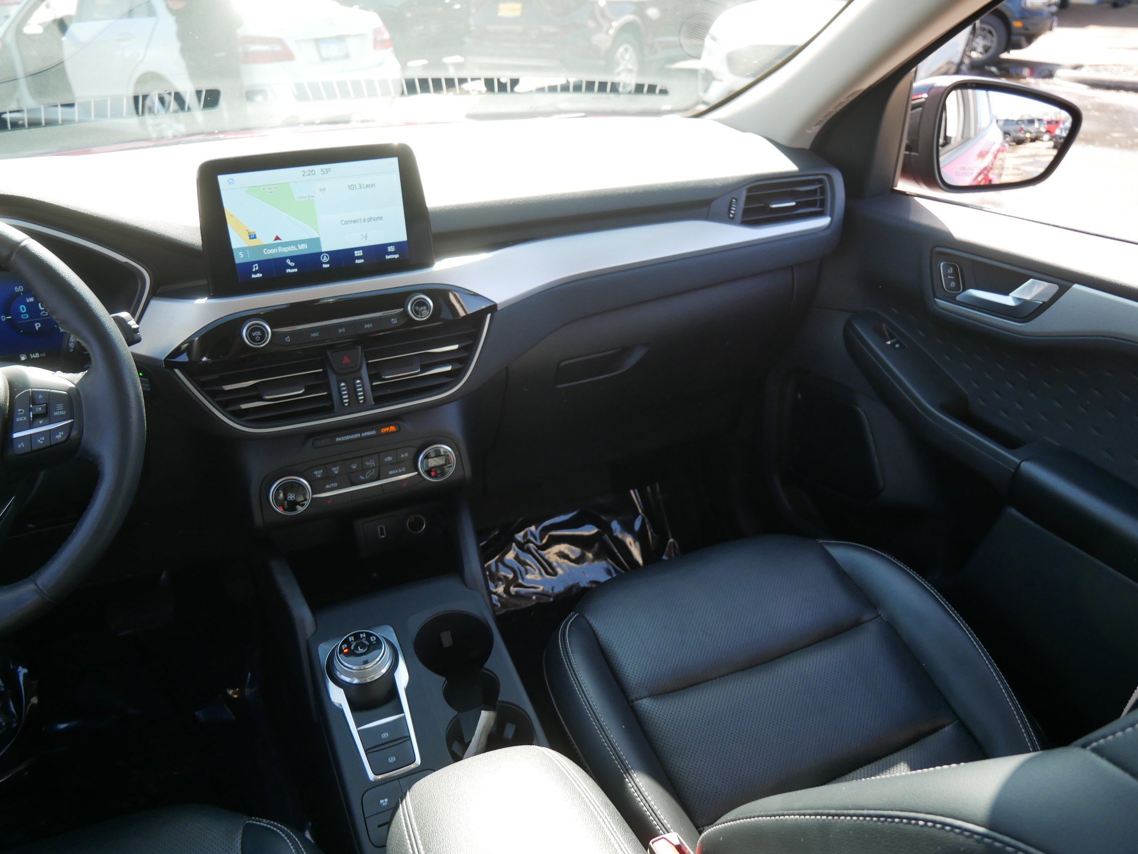 Certified 2020 Ford Escape SE Sport image 20