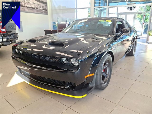 Used 2022 Dodge Challenger SRT Super Stock