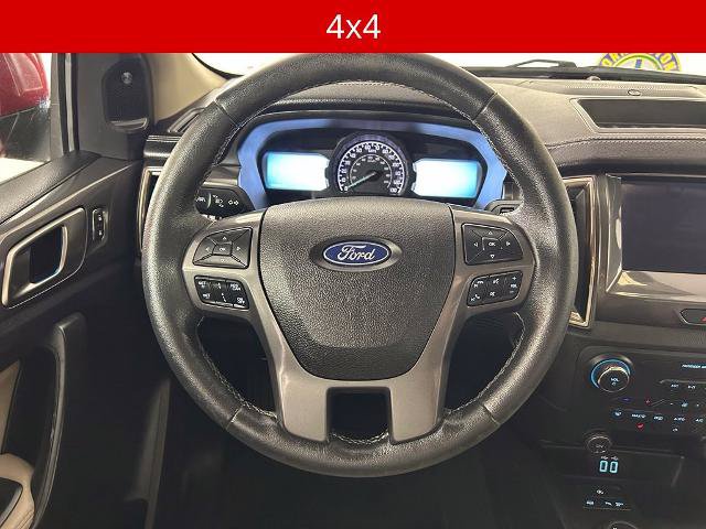 Certified 2021 Ford Ranger Lariat w/ Equipment Group 501A High AWD/4WD image 7