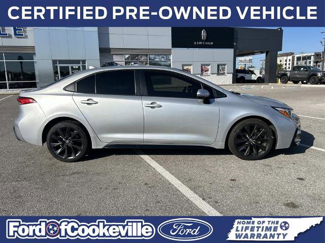 Used 2024 Toyota Corolla SE FWD image 3