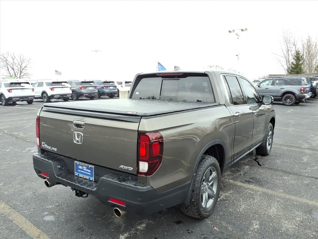 Used 2023 Honda Ridgeline RTL-E image 5