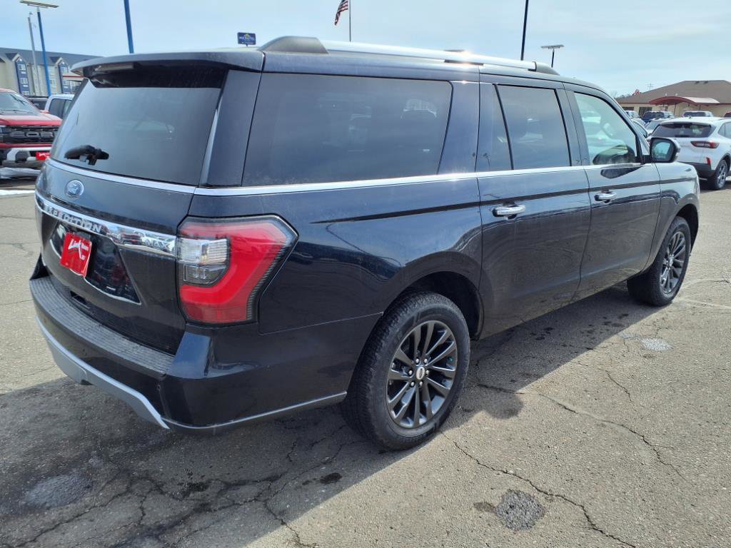 Certified 2021 Ford Expedition Max Limited image 5