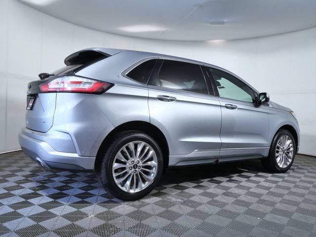 Certified 2023 Ford Edge Titanium w/ Equipment Group 301A AWD/4WD image 6