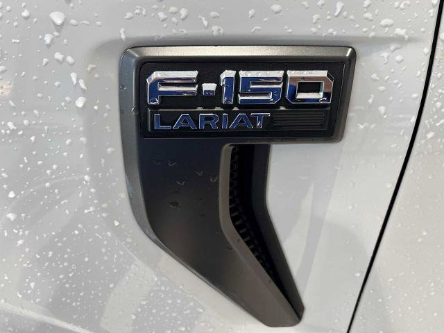 Certified 2021 Ford F150 Lariat w/ Equipment Group 502A High image 31