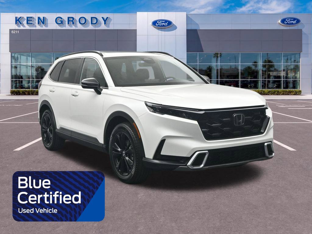 Used 2025 Honda CR-V Sport Touring