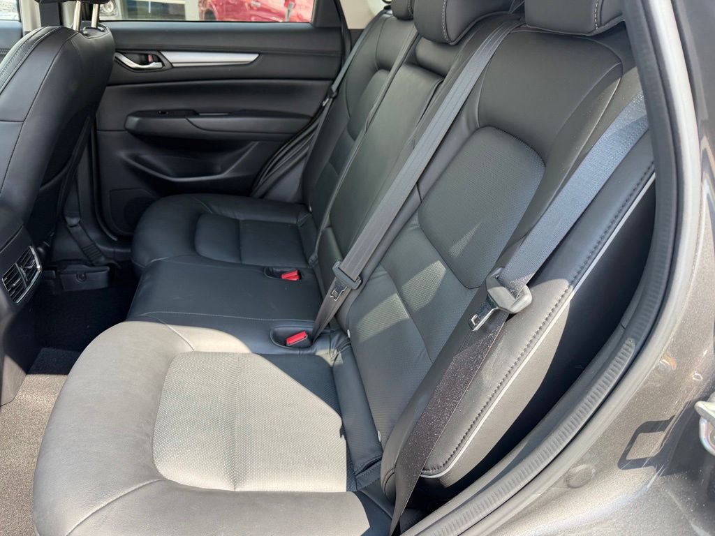Used 2025 MAZDA CX-5 AWD 2.5 S w/ Select Package image 18