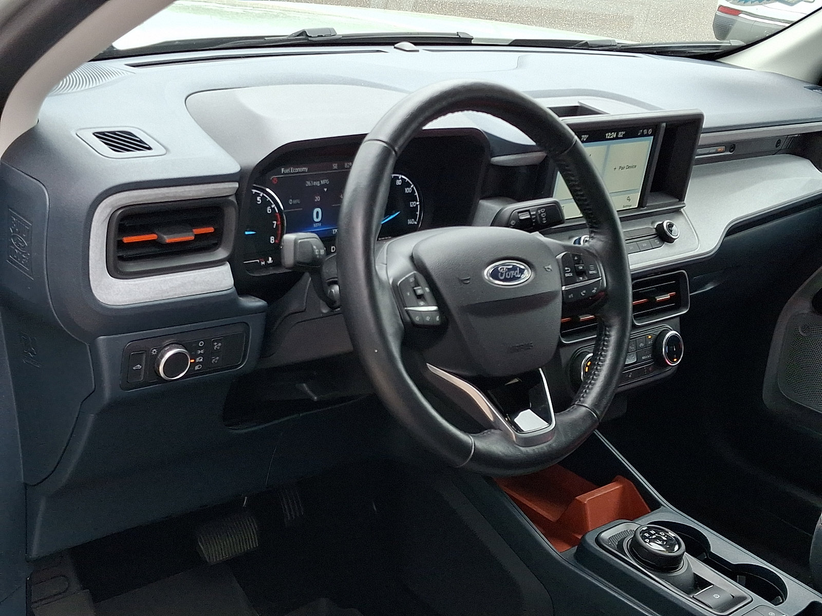 Certified 2022 Ford Maverick XLT w/ Equipment Group 300A Standard AWD/4WD image 17