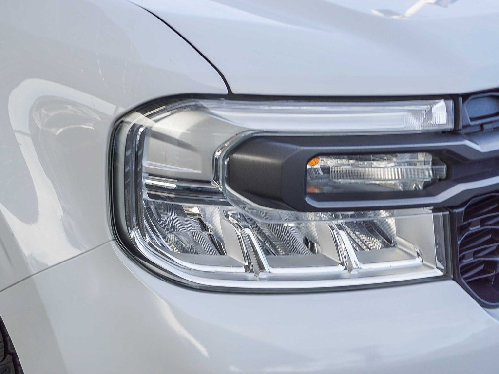 Certified 2022 Ford Maverick XLT w/ Equipment Group 300A Standard image 11