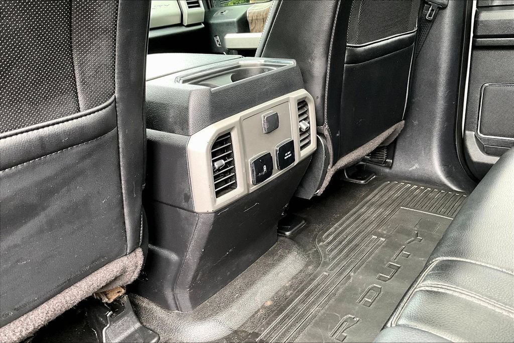 Certified 2019 Ford F250 Lariat w/ Lariat Value Package AWD/4WD image 14
