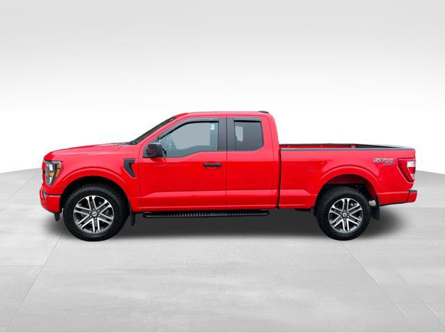 Certified 2023 Ford F150 XL w/ STX Appearance Package AWD/4WD image 6