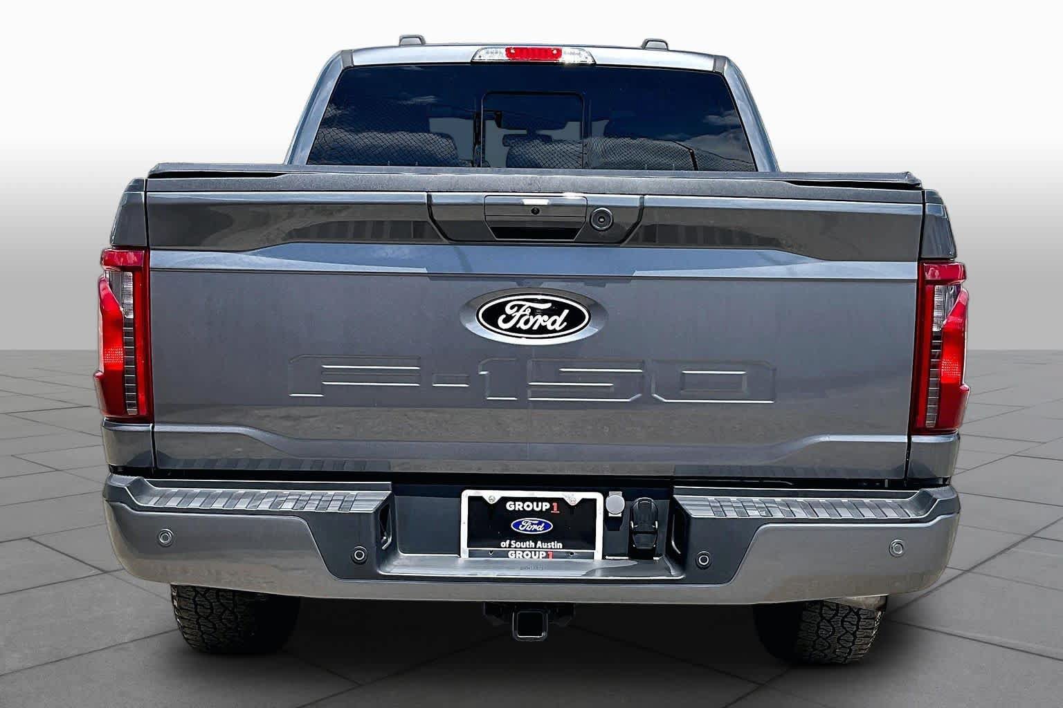 Certified 2024 Ford F150 XLT w/ Equipment Group 302A MID AWD/4WD image 5