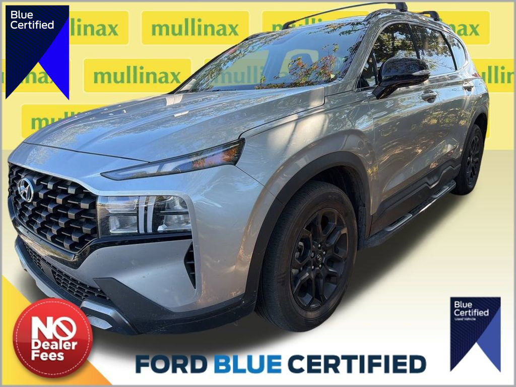 Used 2023 Hyundai Santa Fe XRT w/ Cargo Package