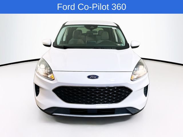 Certified 2021 Ford Escape SE FWD video 2