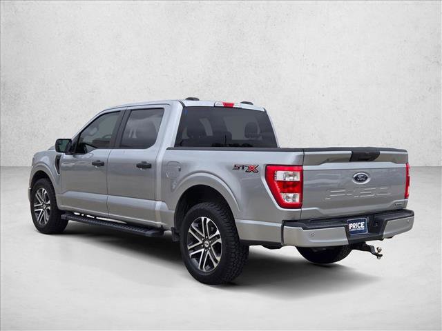 Certified 2023 Ford F150 XL w/ STX Appearance Package RWD image 7