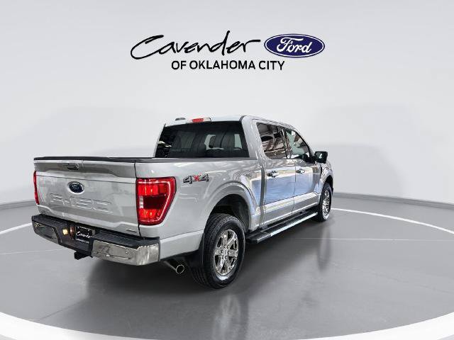 Certified 2023 Ford F150 XLT w/ Equipment Group 302A High AWD/4WD image 8
