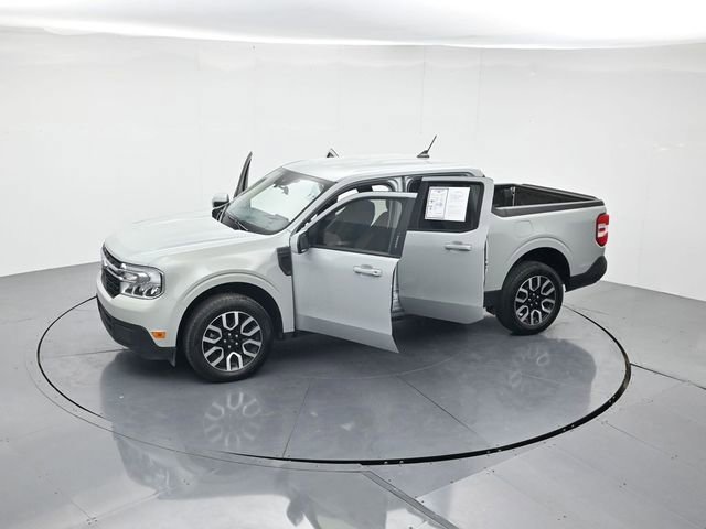 Certified 2022 Ford Maverick Lariat w/ Lariat Luxury Package image 41