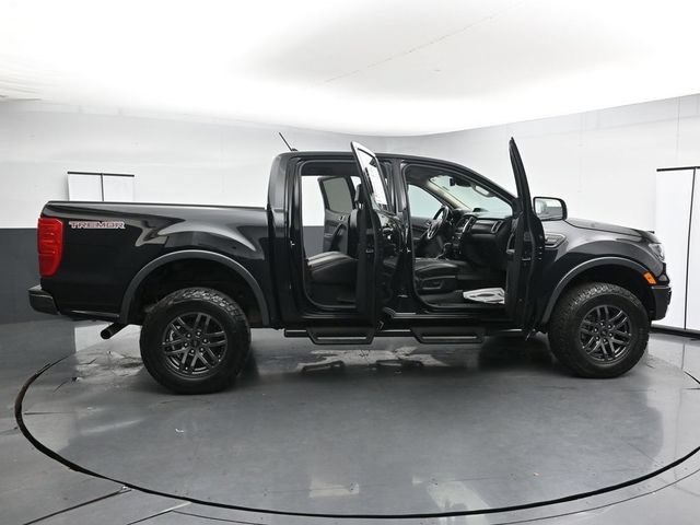 Certified 2023 Ford Ranger Lariat w/ Tremor Off-Road Package AWD/4WD image 40