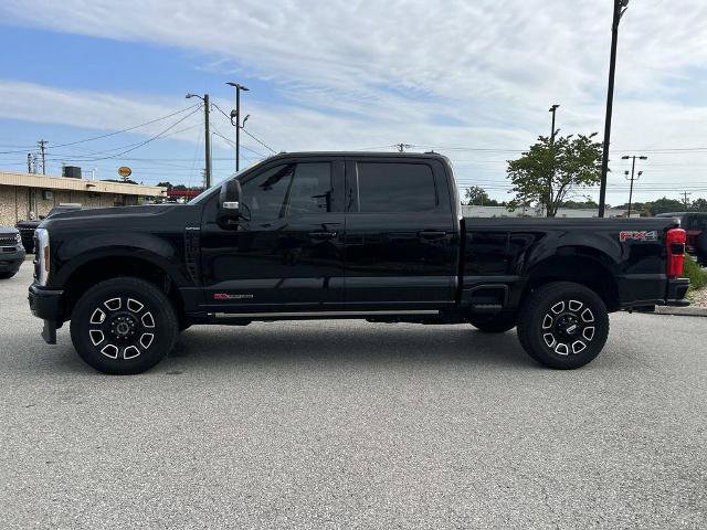 Certified 2025 Ford F250 Platinum AWD/4WD image 7