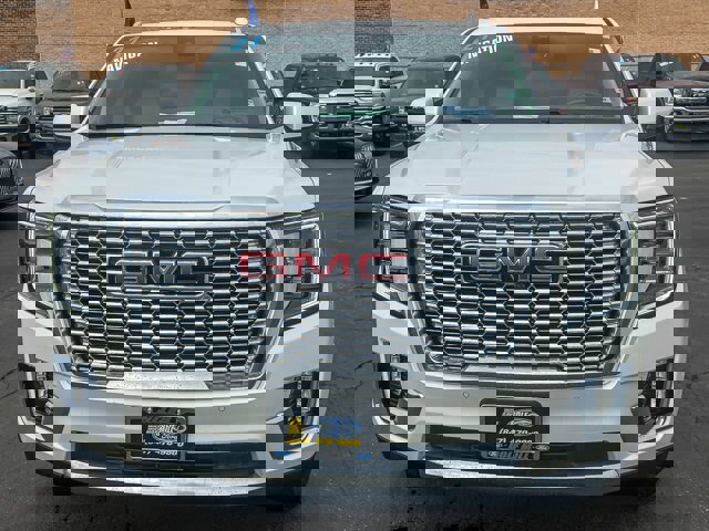 Used 2021 GMC Yukon Denali image 8