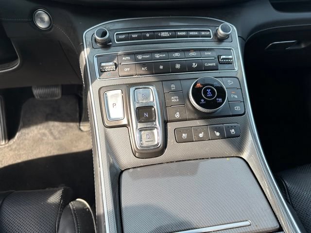 Used 2023 Hyundai Santa Fe Limited AWD/4WD image 20