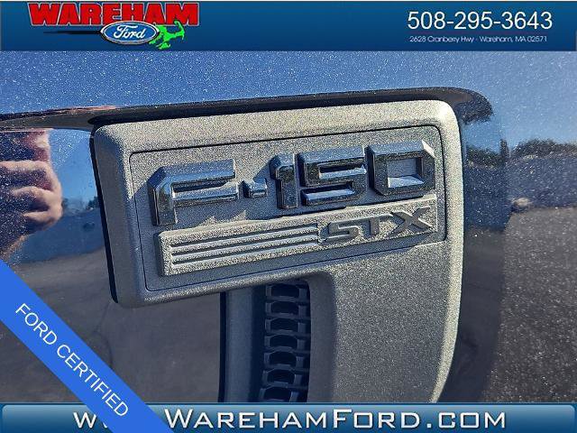 Certified 2023 Ford F150 XL w/ STX Appearance Package AWD/4WD image 6