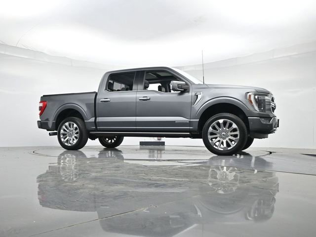 Certified 2021 Ford F150 Limited AWD/4WD image 31