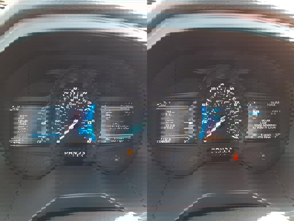 Certified 2024 Ford Edge ST-Line image 25