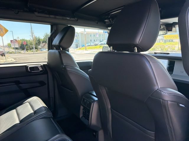 Certified 2025 Ford Bronco Outer Banks AWD/4WD image 33
