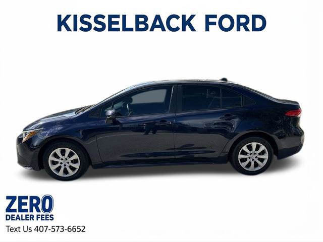 Used 2022 Toyota Corolla LE FWD image 7