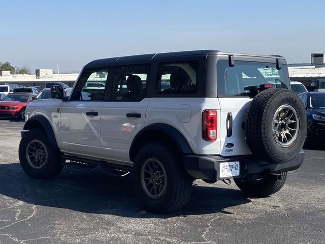 Certified 2025 Ford Bronco Base image 3