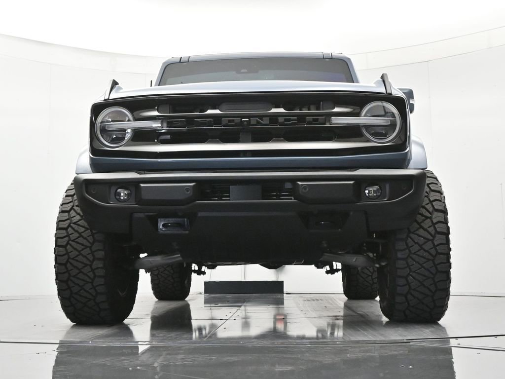 Certified 2023 Ford Bronco Outer Banks AWD/4WD image 36