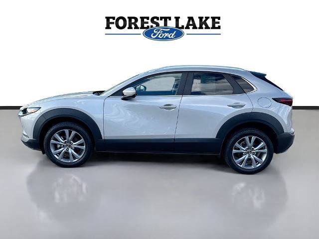 Used 2023 MAZDA CX-30 AWD 2.5 S w/ Select Package image 4