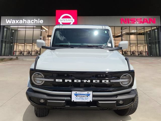 Certified 2026 Ford Bronco Outer Banks AWD/4WD image 2