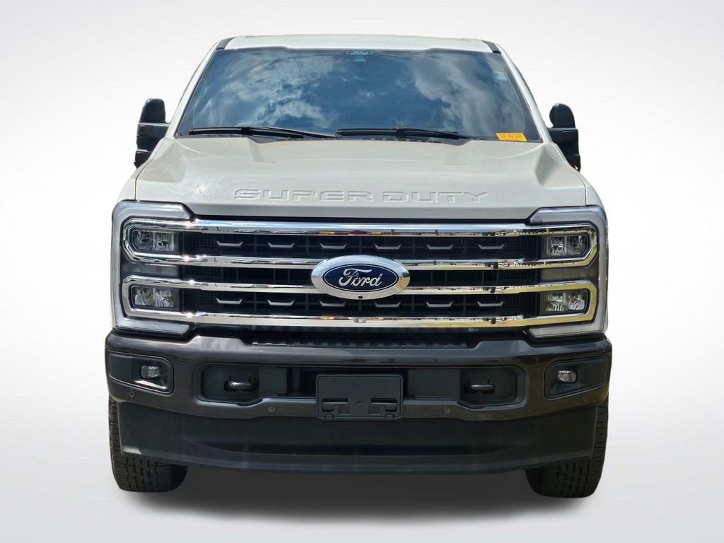 Certified 2024 Ford F350 King Ranch AWD/4WD image 5