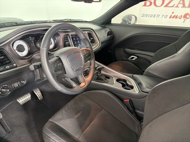 Used 2022 Dodge Challenger R/T Scat Pack w/ Shaker Package image 12