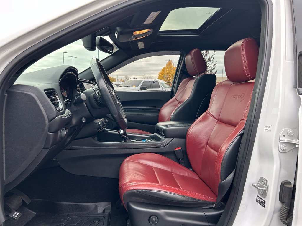 Used 2021 Dodge Durango SRT Hellcat w/ Black Package AWD/4WD image 13