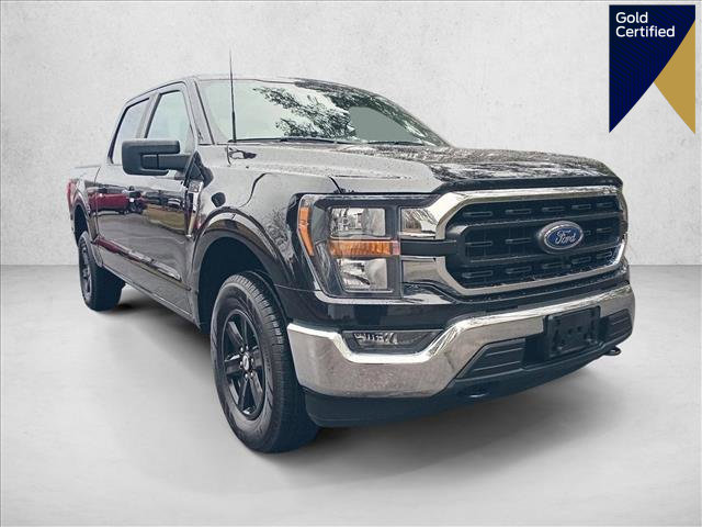 Certified 2023 Ford F150 XLT
