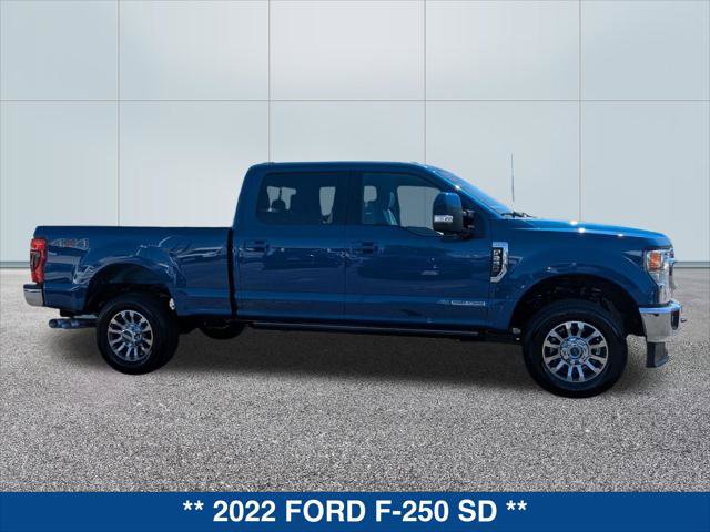 Certified 2022 Ford F250 Lariat w/ Lariat Value Package AWD/4WD image 6