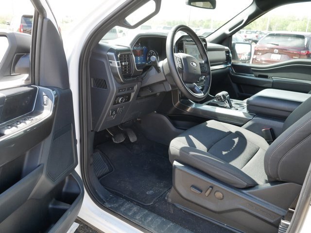 Certified 2023 Ford F150 XLT w/ Equipment Group 302A High AWD/4WD image 11