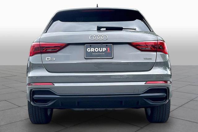 Used 2021 Audi Q3 2.0T Premium w/ Convenience Package AWD/4WD image 7
