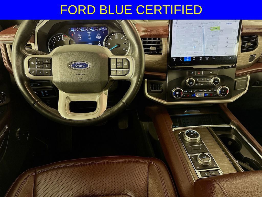 Certified 2024 Ford Expedition Max Limited image 24