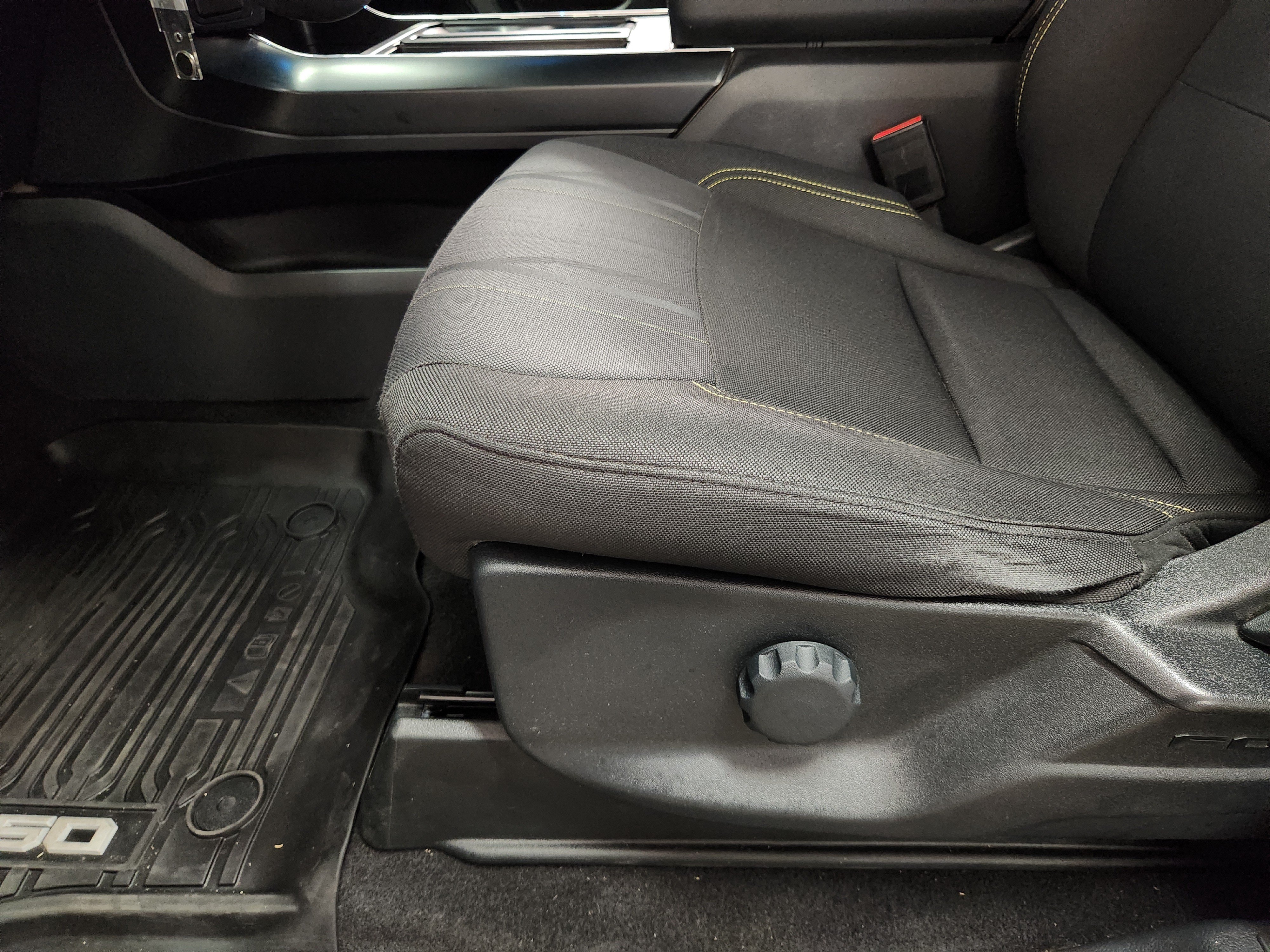 Certified 2024 Ford F150 STX AWD/4WD image 15