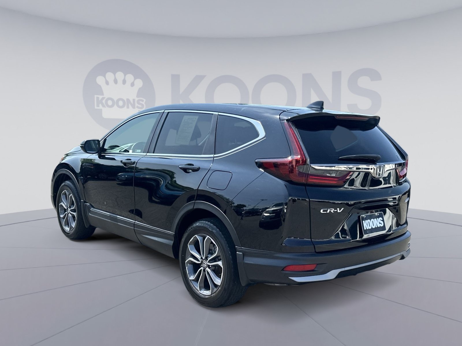 Used 2022 Honda CR-V EX-L image 8