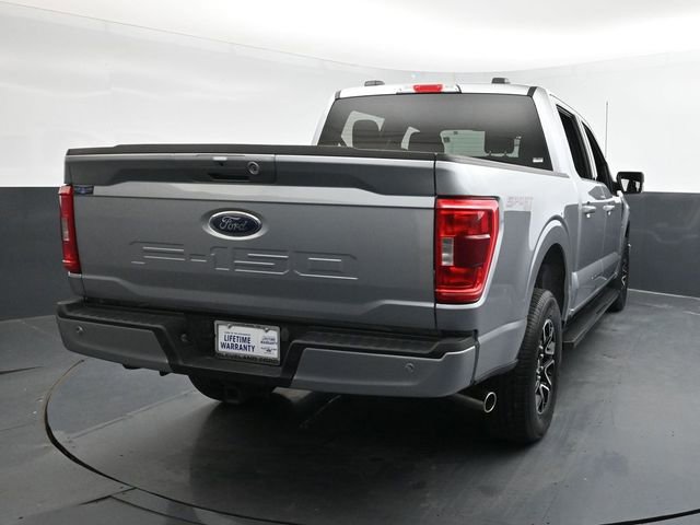 Certified 2023 Ford F150 XLT w/ Equipment Group 302A High image 7