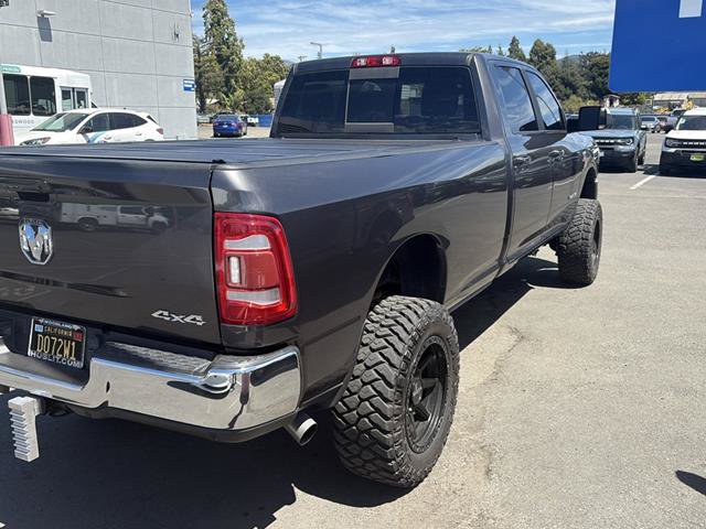 Used 2022 RAM 2500 Big Horn w/ Level C Equiment Group AWD/4WD image 2