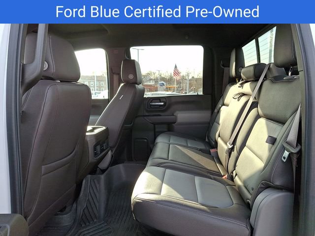 Used 2022 Chevrolet Silverado 2500 LT w/ Convenience Package AWD/4WD image 12