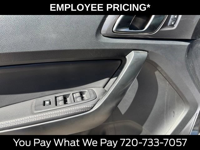 Certified 2023 Ford Ranger Lariat w/ Equipment Group 501A High AWD/4WD image 12