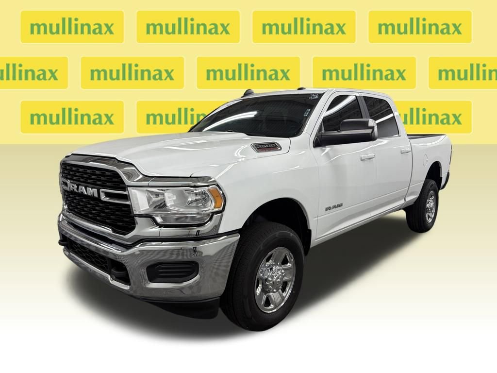 Used 2022 RAM 2500 Big Horn image 7