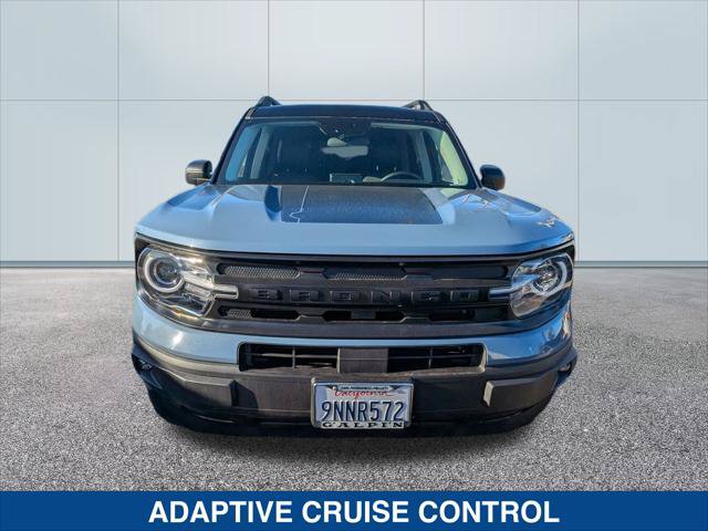 Certified 2024 Ford Bronco Sport Big Bend w/ Convenience Package AWD/4WD image 8
