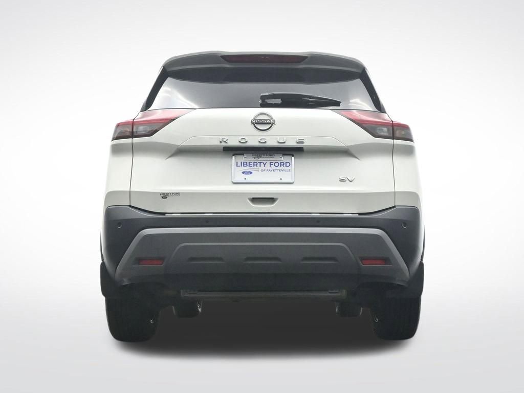 Used 2023 Nissan Rogue SV FWD image 38